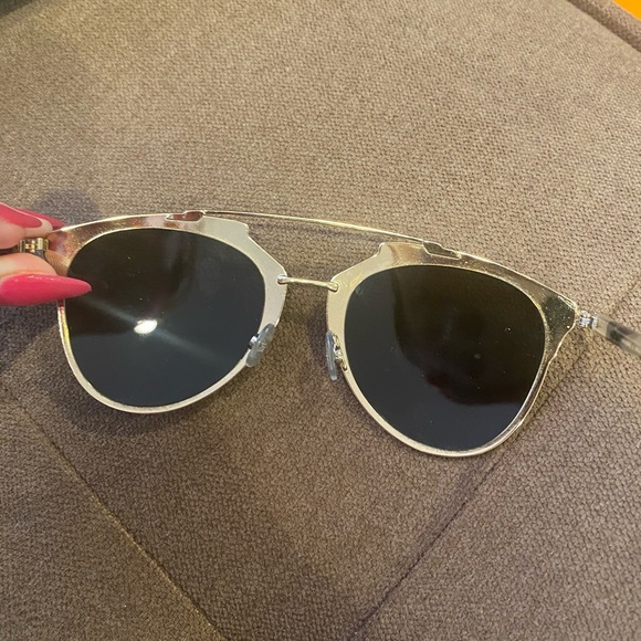 Preowned authentic Dior sunglasses - Picture 5 of 7